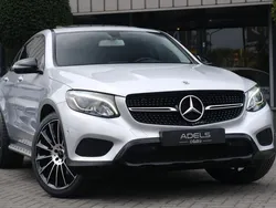 Grijs Gebruikt 2017 Mercedes GLC250 Prestige Coupé | € 36.995 (Eerlijke prijs)