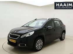 Zwart Gebruikt 2014 Peugeot 2008 Active SUV | € 9.450 (Eerlijke prijs)