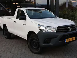 Wit Gebruikt 2022 Toyota HiLux Pickup | € 36.294 (Super prijs)
