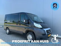 Zwart Gebruikt 2014 Fiat Ducato Van | € 19.950