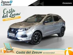 Dark grey m Gebruikt 2020 Nissan Qashqai N-TEC SUV | € 19.450 (Eerlijke prijs)