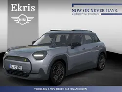 Zilver Nieuw 2025 Mini Aceman Essential SUV | € 39.330 (Eerlijke prijs)