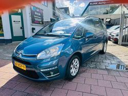 Blauw Gebruikt 2012 Citroën Grand C4 Picasso MPV | € 6.499 (Eerlijke prijs)