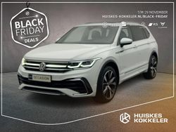 Wit Gebruikt 2022 VW Tiguan Business+ SUV | € 41.900