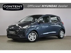 Grijs Gebruikt 2024 Hyundai i10 Comfort Hatchback | € 18.940 (Eerlijke prijs)