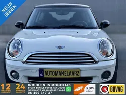 Wit Gebruikt 2007 Mini ONE Pepper Hatchback | € 3.500 (Iets duurder)