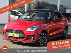 Rood Gebruikt 2021 Suzuki Swift Sport Hatchback | € 20.450 (Eerlijke prijs)
