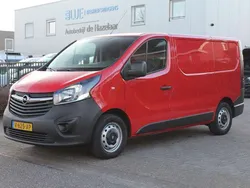 Rood Gebruikt 2019 Opel Vivaro Edition Van | € 7.900 (Super prijs)