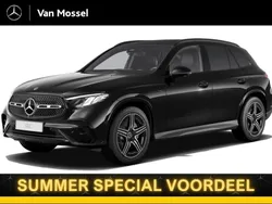 Zilver Nieuw 2025 Mercedes GLC400d Sport Edition SUV | € 81.121
