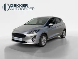 Grijs Gebruikt 2021 Ford Fiesta Titanium Hatchback | € 13.945 (Goede deal)