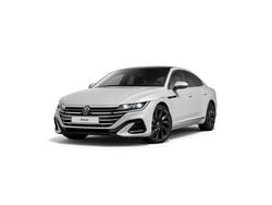 Wit Gebruikt 2021 VW Arteon R-line Sedan | € 41.423 (Iets duurder)