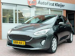 Grijs Gebruikt 2021 Ford Fiesta Titanium Hatchback | € 15.260 (Eerlijke prijs)
