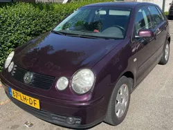 Paars Gebruikt 2003 VW Polo Highline Hatchback | € 1.250 (Goede deal)