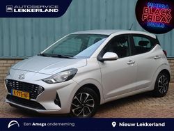 Grijs Gebruikt 2021 Hyundai i10 Comfort Hatchback | € 11.895 (Eerlijke prijs)