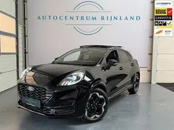 Zwart, metallic lak Gebruikt 2024 Ford Puma ST-Line X SUV | € 32.485 (Duur)