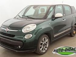 Groen Gebruikt 2014 Fiat 500L MPV | € 2.050