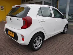 Witwit Gebruikt 2020 Kia Picanto Start Hatchback | € 11.995 (Eerlijke prijs)