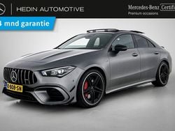 Grijs Gebruikt 2020 Mercedes CLA45 AMG AMG Coupé | € 48.750