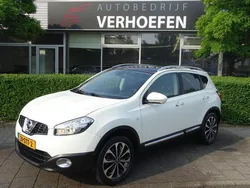 Wit Gebruikt 2011 Nissan Qashqai SUV | € 8.950 (Eerlijke prijs)