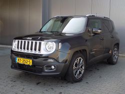 Zwart Gebruikt 2016 Jeep Renegade Limited SUV | € 9.900 (Duur)