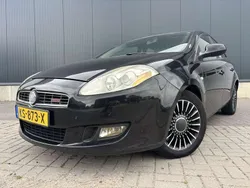 Zwart Gebruikt 2008 Fiat Bravo Hatchback | € 1.450 (Super prijs)