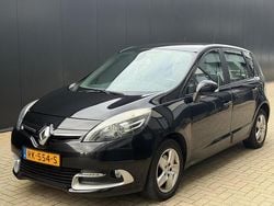 Zwart Gebruikt 2014 Renault Scénic III Bose Edition MPV | € 5.495 (Goede deal)