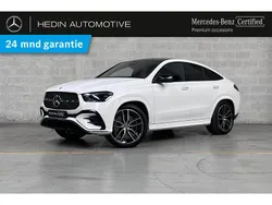 Wit Gebruikt 2025 Mercedes GLE400 AMG line Coupé | € 115.900 (Duur)