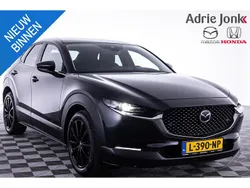 Zwart Gebruikt 2021 Mazda CX-30 Comfort SUV | € 25.939 (Eerlijke prijs)