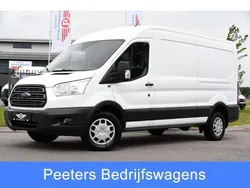 Wit Gebruikt 2018 Ford Transit S Van | € 14.995 (Eerlijke prijs)