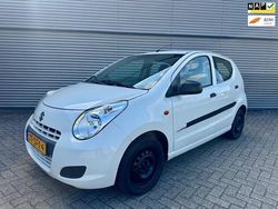 Wit Gebruikt 2011 Suzuki Alto Comfort Hatchback | € 3.950 (Eerlijke prijs)