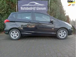 Zwart Gebruikt 2014 Ford B-MAX Style MPV | € 5.999 (Super prijs)