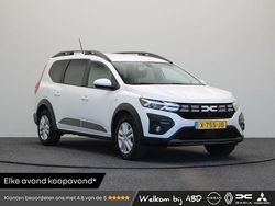 Wit Gebruikt 2023 Dacia Jogger Expression MPV | € 16.445 (Eerlijke prijs)