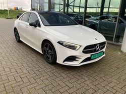 Wit Gebruikt 2020 Mercedes A180 Premium Plus Sedan | € 22.950 (Eerlijke prijs)