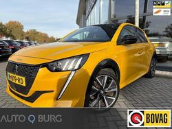 Geel Gebruikt 2020 Peugeot 208 GT-line Hatchback | € 12.950 (Goede deal)