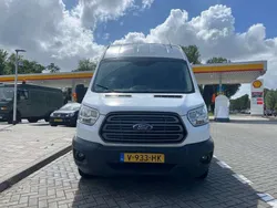 Gebruikt 2016 Ford Transit Van | € 4.950