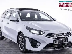 Wit Gebruikt 2021 Kia Ceed Sportswagon Stationwagen | € 23.990 (Eerlijke prijs)