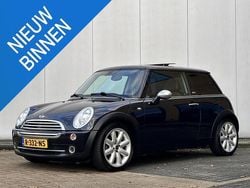 Zwart Gebruikt 2006 Mini Cooper Hatchback | € 3.750 (Goede deal)