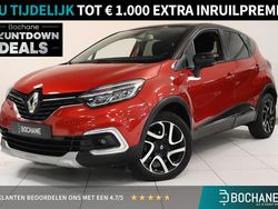 Rood Gebruikt 2017 Renault Captur Intens SUV | € 11.185 (Eerlijke prijs)