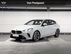 Grijs Gebruikt 2025 BMW 120 Comfort Edition Hatchback | € 35.900