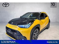 Geel metallic Nieuw 2025 Toyota Aygo X Sport SUV | € 29.850