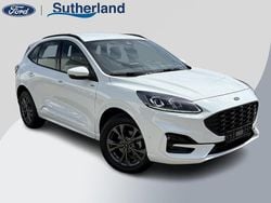 Wit Gebruikt 2024 Ford Kuga ST-Line SUV | € 32.995 (Eerlijke prijs)