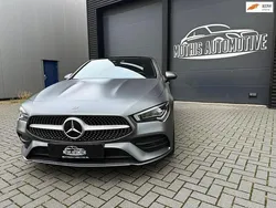 Grijs Gebruikt 2020 Mercedes CLA200 Shooting Brake Premium Plus Stationwagen | € 22.950 (Eerlijke prijs)