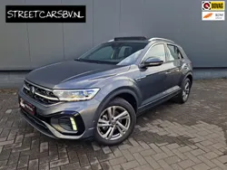 Grijs Gebruikt 2024 VW T-Roc R-line SUV | € 39.950 (Duur)