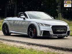 Grijs Gebruikt 2016 Audi TT Roadster S-Line Cabriolet | € 26.899 (Goede deal)
