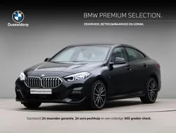 Zwart Gebruikt 2024 BMW 218 M Sport Coupé | € 35.950 (Iets duurder)