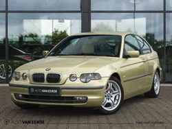 Groen Gebruikt 2001 BMW 325 Hatchback | € 9.950 (Duur)