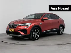 Rood Gebruikt 2024 Renault Arkana Techno SUV | € 31.435 (Iets duurder)