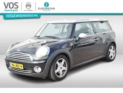 Zwart Gebruikt 2009 Mini Cooper Clubman Chili Stationwagen | € 7.890 (Super prijs)
