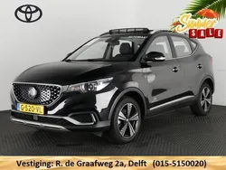 Zwart Gebruikt 2019 MG ZS Luxury Sedan | € 15.820 (Iets duurder)