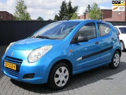 Blauw Gebruikt 2011 Suzuki Alto Comfort+ Hatchback | € 4.999 (Eerlijke prijs)